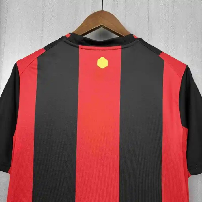 AC Milan 26/27 Home Soccer Jersey - Fan Version
