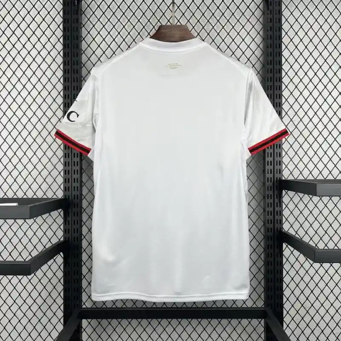 AC Milan 26/27 Away Soccer Jersey - Fan Version