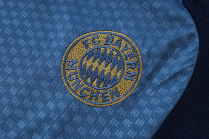 26-27 Bayern Munich Sleeveless vest Training Suit
