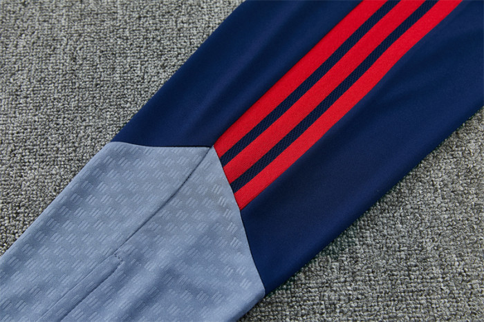 26-27 Bayern Munich Half-zip Training Suit