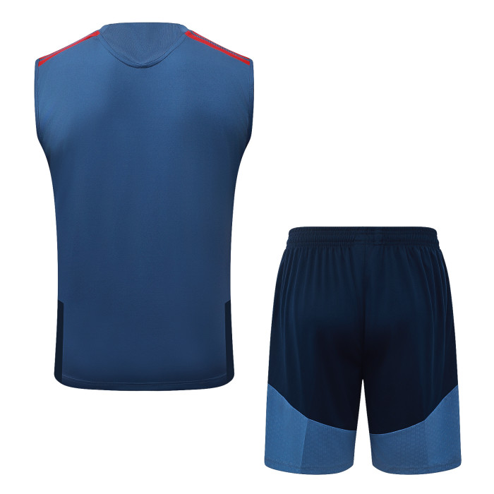 26-27 Bayern Munich Sleeveless vest Training Suit