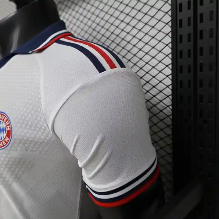 Bayern Munich 26/27 Away Soccer Jersey - Player Version