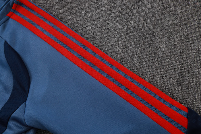 26-27 Bayern Munich Full-zip Soccer jacket Training Suit