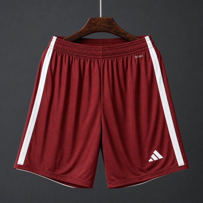 26/27 Liverpool Home shorts - Fan version