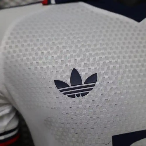 Bayern Munich 26/27 Away Soccer Jersey - Player Version