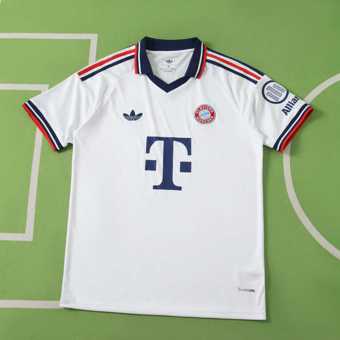 Bayern Munich 26/27 Away Soccer Jersey - Fan Version
