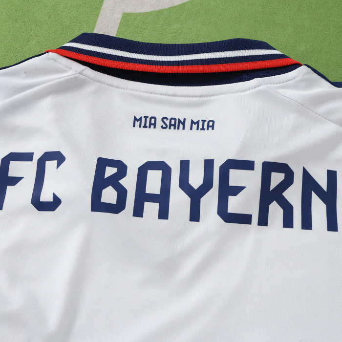 Bayern Munich 26/27 Away Soccer Jersey - Fan Version