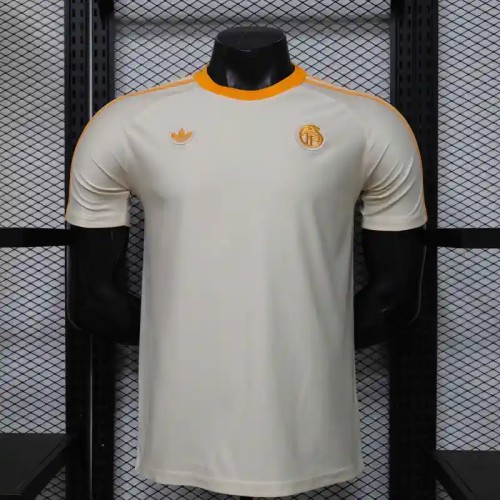 Bayern Munich 26/27 Retro Soccer Jersey - Player Version