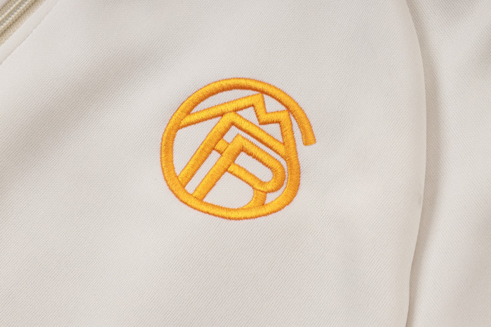 26-27 Bayern Munich Full-zip Soccer jacket Training Suit