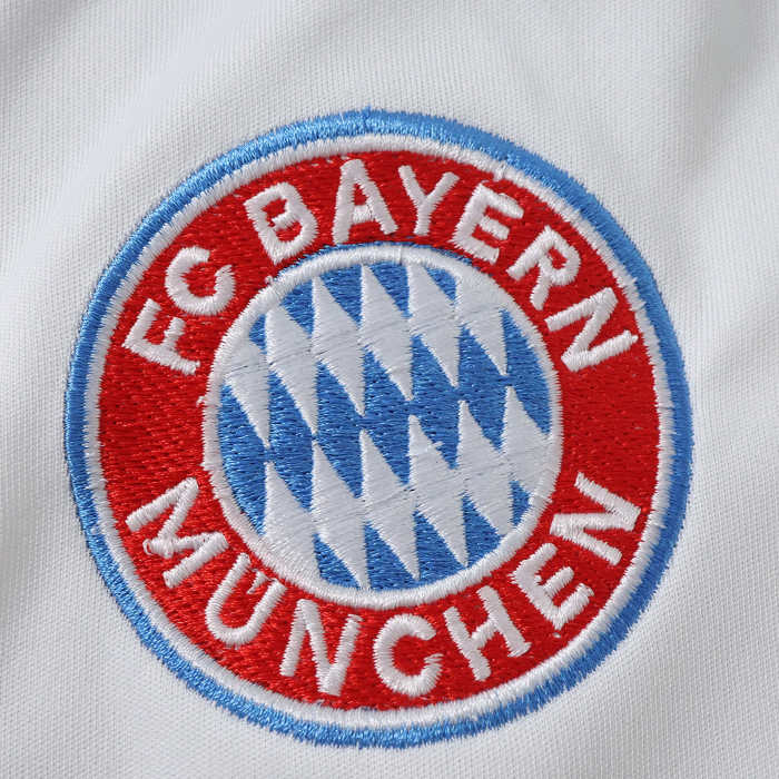 Long Sleeves Bayern Munich 26/27 Away Soccer Jersey - Fan Version