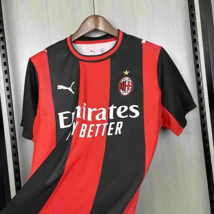 AC Milan 26/27 Home Soccer Jersey - Fan Version