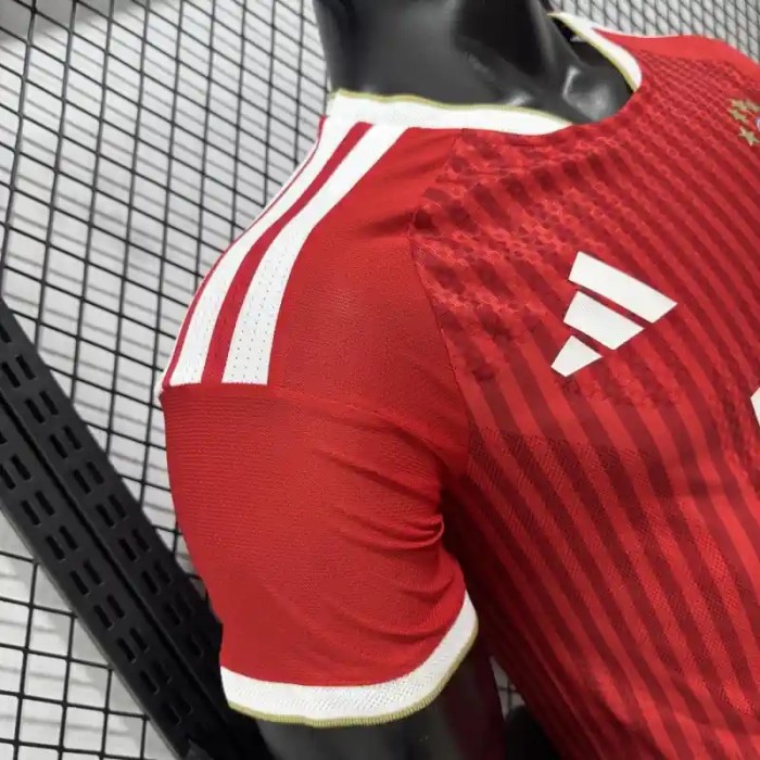 Bayern Munich 26/27 Home Soccer Jersey - Player Version