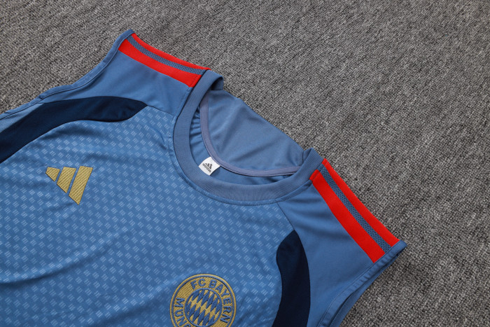 26-27 Bayern Munich Sleeveless vest Training Suit