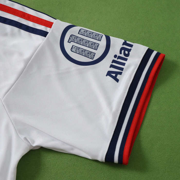 Bayern Munich 26/27 Away Soccer Jersey - Fan Version