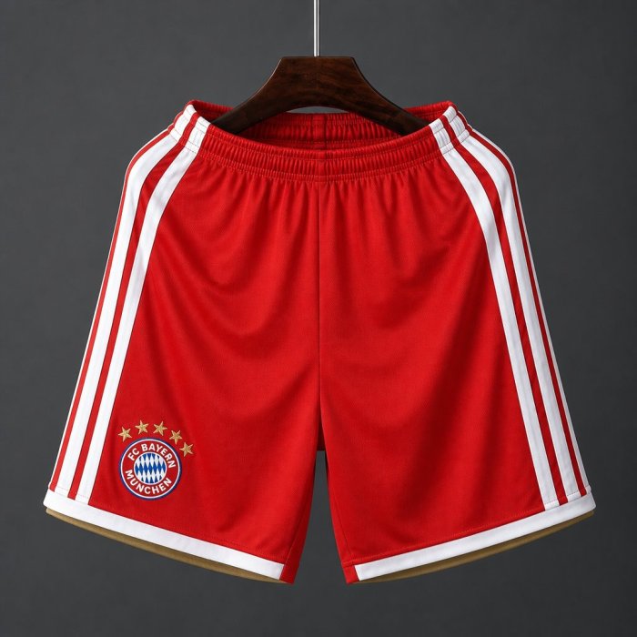 26/27 Bayern Munich Home shorts - Fan version