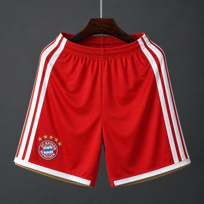 26/27 Bayern Munich Home shorts - Fan version