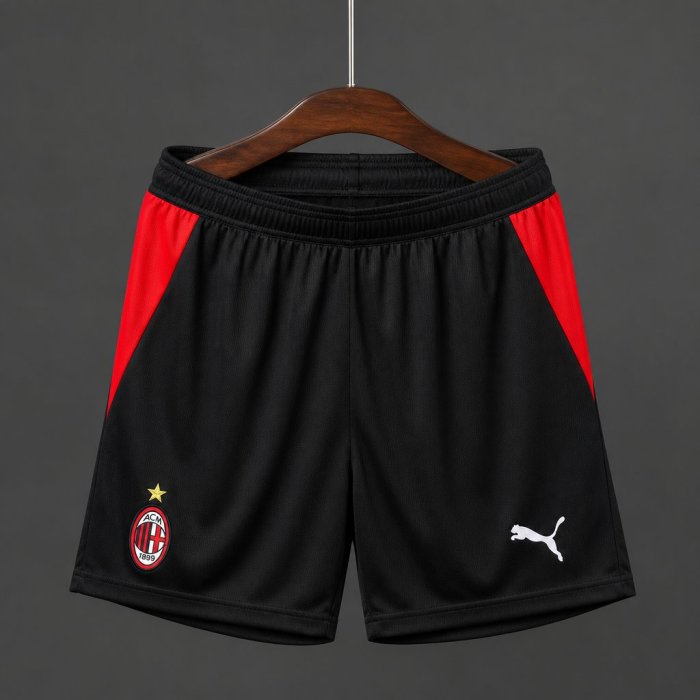 26/27 AC Milan Home shorts - Fan version