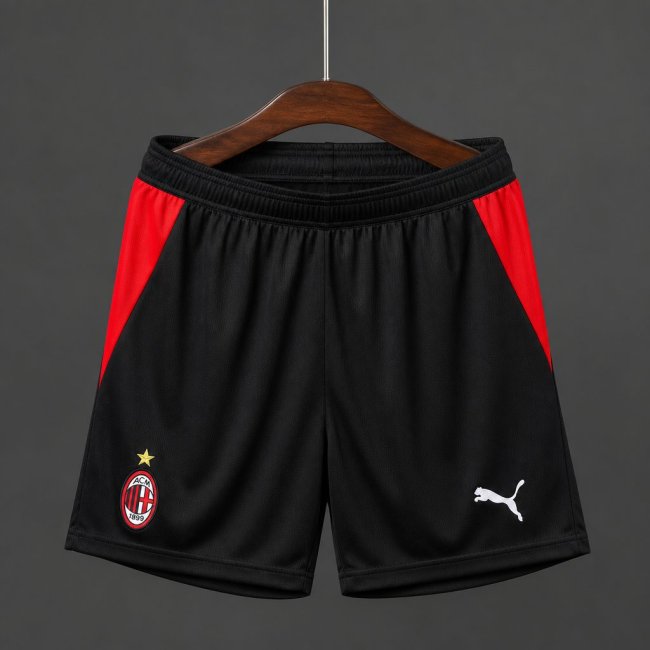 26/27 AC Milan Home shorts - Fan version