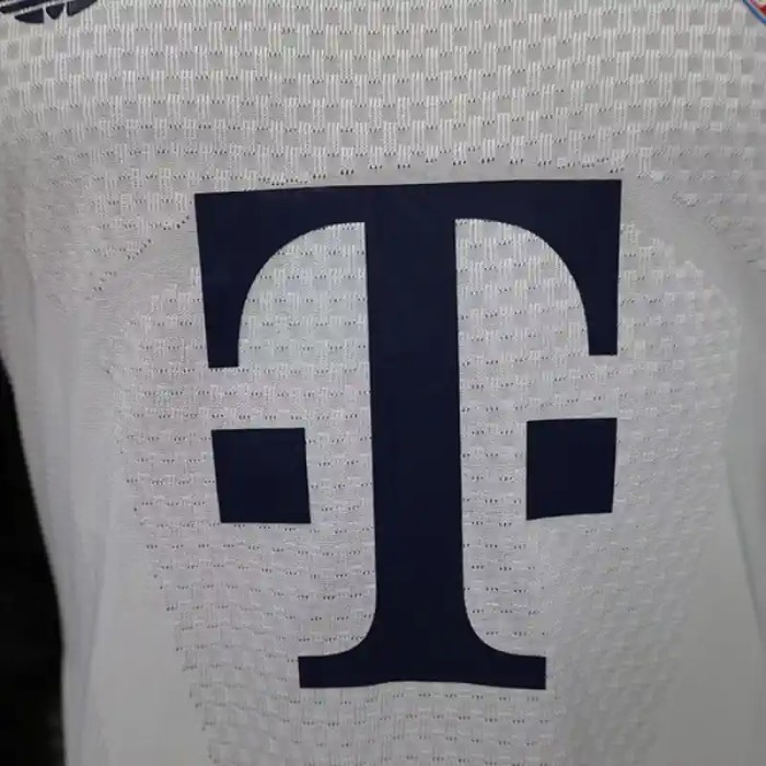 Bayern Munich 26/27 Away Soccer Jersey - Player Version