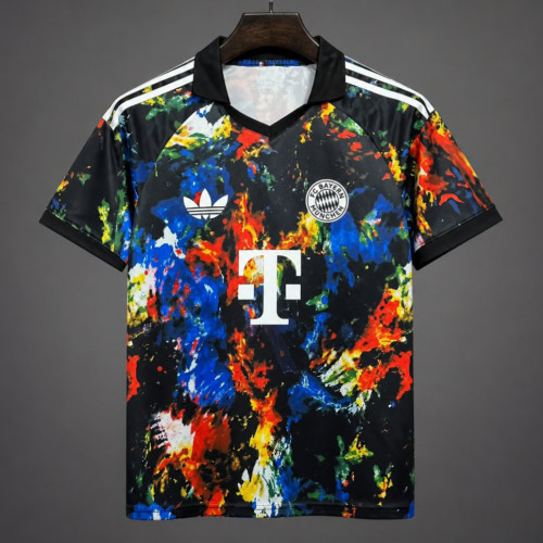 Bayern Munich 26/27 Oktoberfest Soccer Jersey - Fan Version