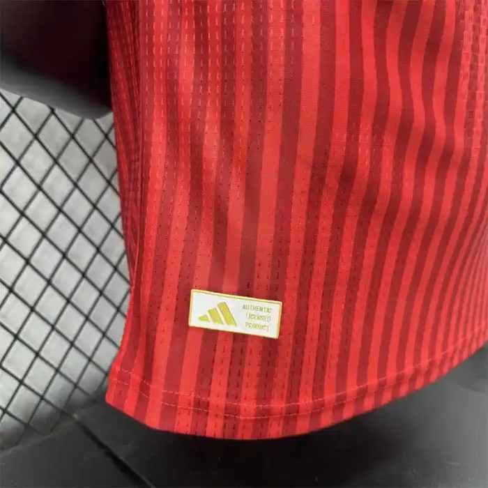 Bayern Munich 26/27 Home Soccer Jersey - Player Version