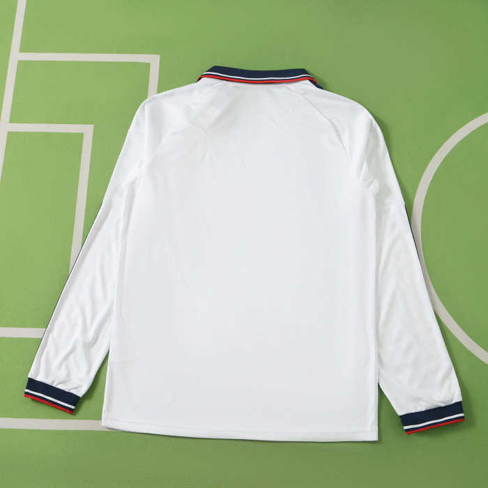 Long Sleeves Bayern Munich 26/27 Away Soccer Jersey - Fan Version