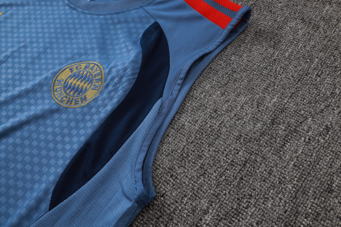 26-27 Bayern Munich Sleeveless vest Training Suit