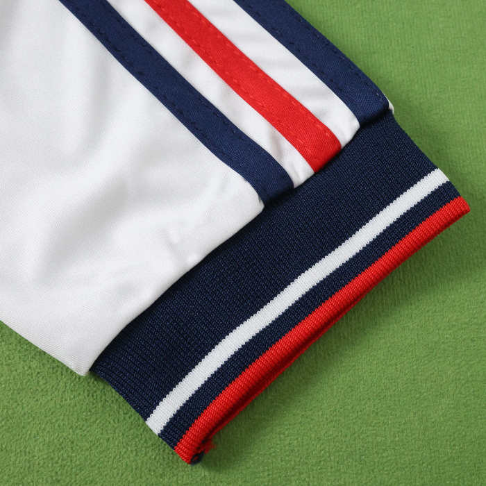 Long Sleeves Bayern Munich 26/27 Away Soccer Jersey - Fan Version