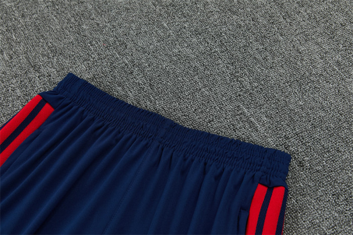 26-27 Bayern Munich Half-zip Training Suit