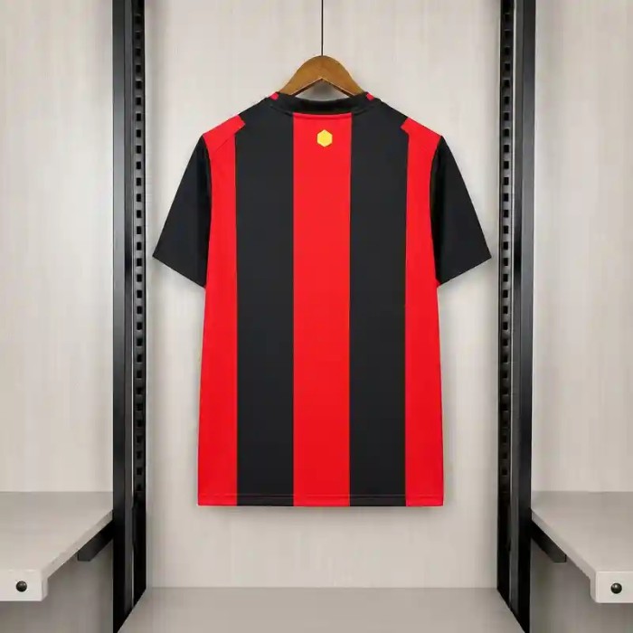 AC Milan 26/27 Home Soccer Jersey - Fan Version