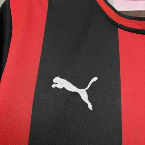 AC Milan 26/27 Home Soccer Jersey - Fan Version