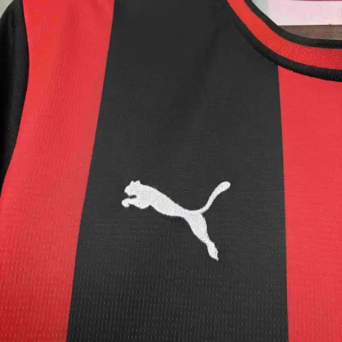 AC Milan 26/27 Home Soccer Jersey - Fan Version