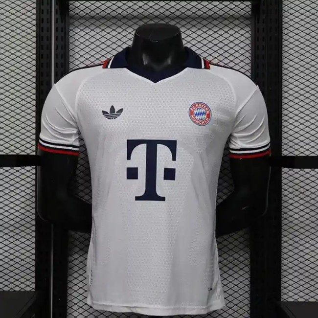 Bayern Munich 26/27 Away Soccer Jersey - Player Version