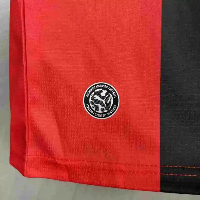 AC Milan 26/27 Home Soccer Jersey - Fan Version