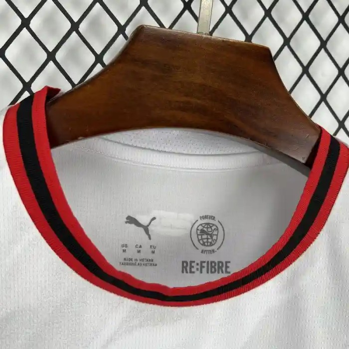 AC Milan 26/27 Away Soccer Jersey - Fan Version