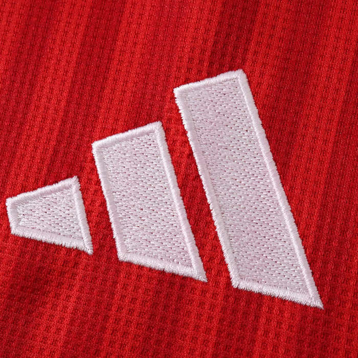 Long Sleeves Bayern Munich 26/27 Home Soccer Jersey - Fan Version