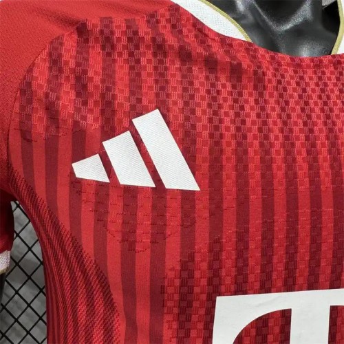 Bayern Munich 26/27 Home Soccer Jersey - Player Version