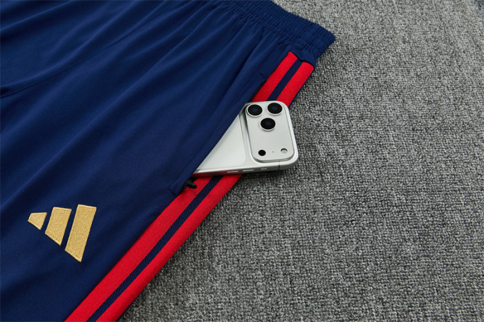 26-27 Bayern Munich Half-zip Training Suit