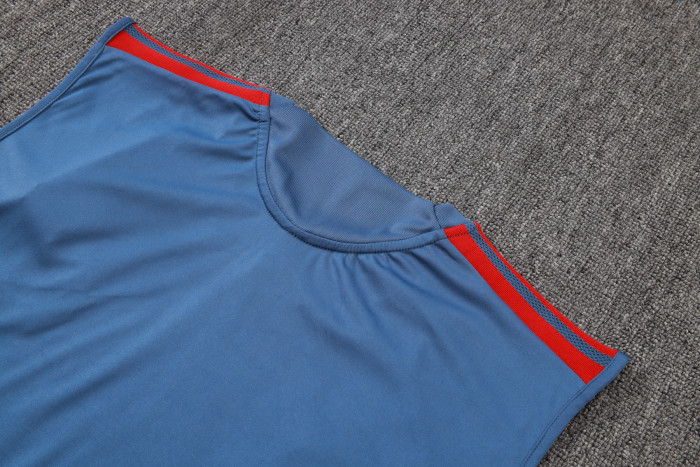 26-27 Bayern Munich Sleeveless vest Training Suit