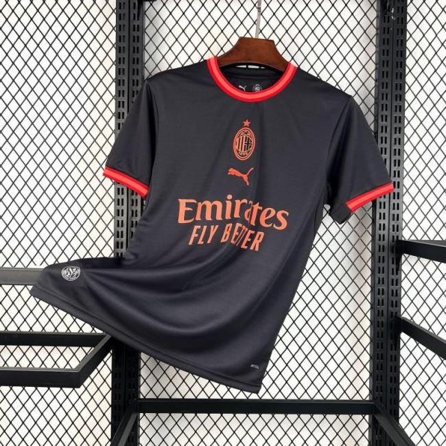 AC Milan 26/27 Third Soccer Jersey - Fan Version