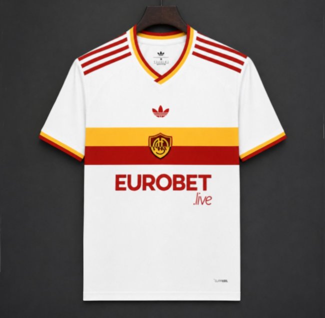 AS Roma 26/27 Away Soccer Jersey - Fan Version