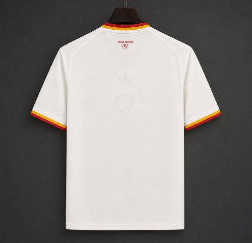 AS Roma 26/27 Away Soccer Jersey - Fan Version