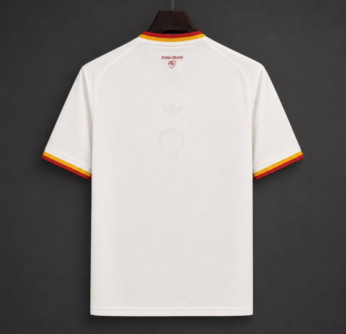 AS Roma 26/27 Away Soccer Jersey - Fan Version