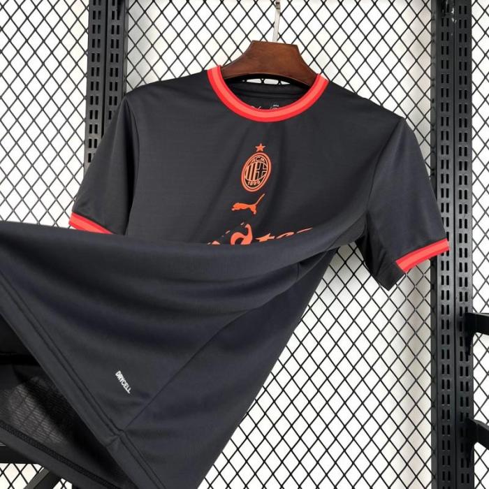 AC Milan 26/27 Third Soccer Jersey - Fan Version