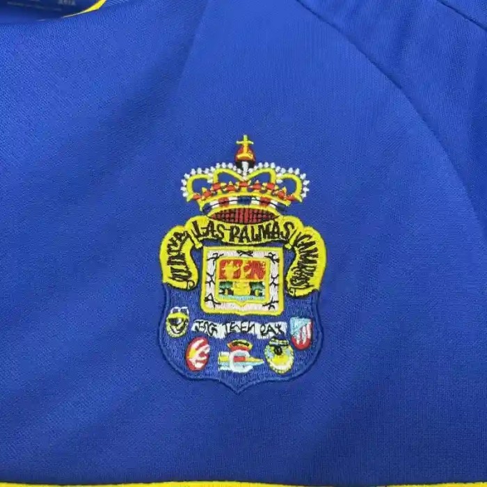 Las Palmas 26/27 Away Soccer Jersey - Fan Version