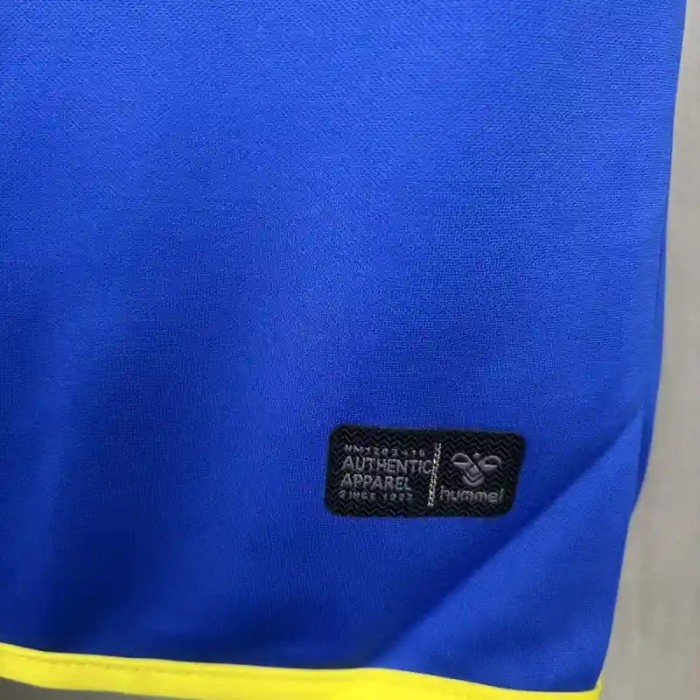 Las Palmas 26/27 Away Soccer Jersey - Fan Version