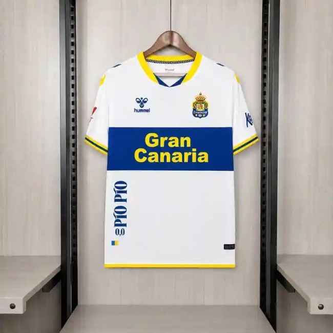 Las Palmas 26/27 Third Soccer Jersey - Fan Version