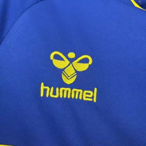 Las Palmas 26/27 Away Soccer Jersey - Fan Version