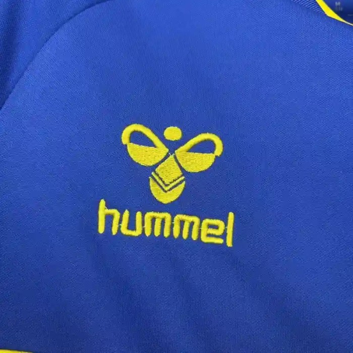 Las Palmas 26/27 Away Soccer Jersey - Fan Version