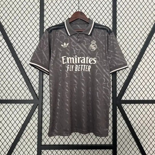 Real Madrid 24/25 Third Jersey - Fan Version